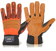 Beeswift Rough Handler C5 360 Mechanics Glove