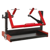 Sealey Motorcycle Engine Stand - Single/Twin Cylinder
