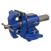 Sealey Vice Cast Iron Multifunction Swivel Base 150mm