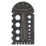 Sealey Multi-Gauge - Metric
