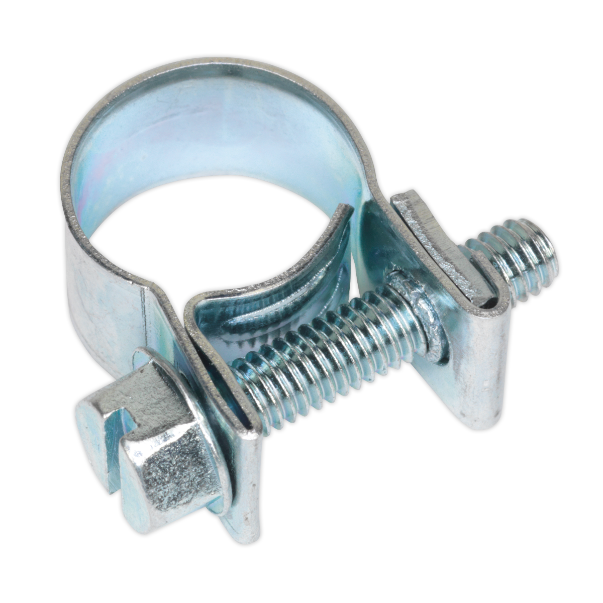 Sealey Mini Hose Clip Ø10-12mm Pack of 30