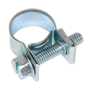 Sealey Mini Hose Clip Ø10-12mm Pack of 30