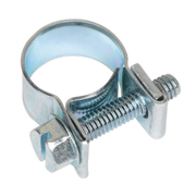 Sealey Mini Hose Clip Ø11-13mm Pack of 30