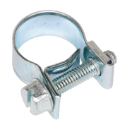 Sealey Mini Hose Clip Ø12-14mm Pack of 30