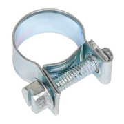 Sealey Mini Hose Clip Ø13-15mm Pack of 30