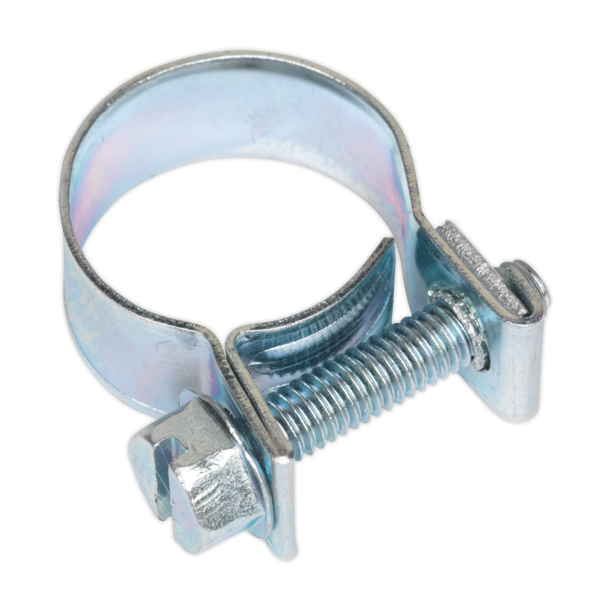Sealey Mini Hose Clip Ø14-16mm Pack of 20