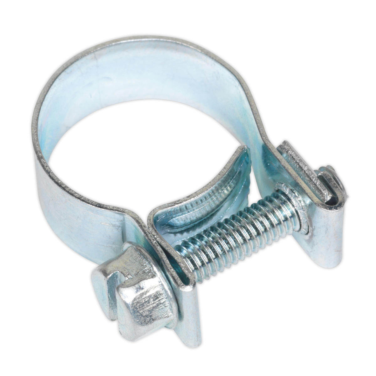 Sealey Mini Hose Clip Ø15-17mm Pack of 20