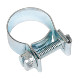 Sealey Mini Hose Clip Ø15-17mm Pack of 20