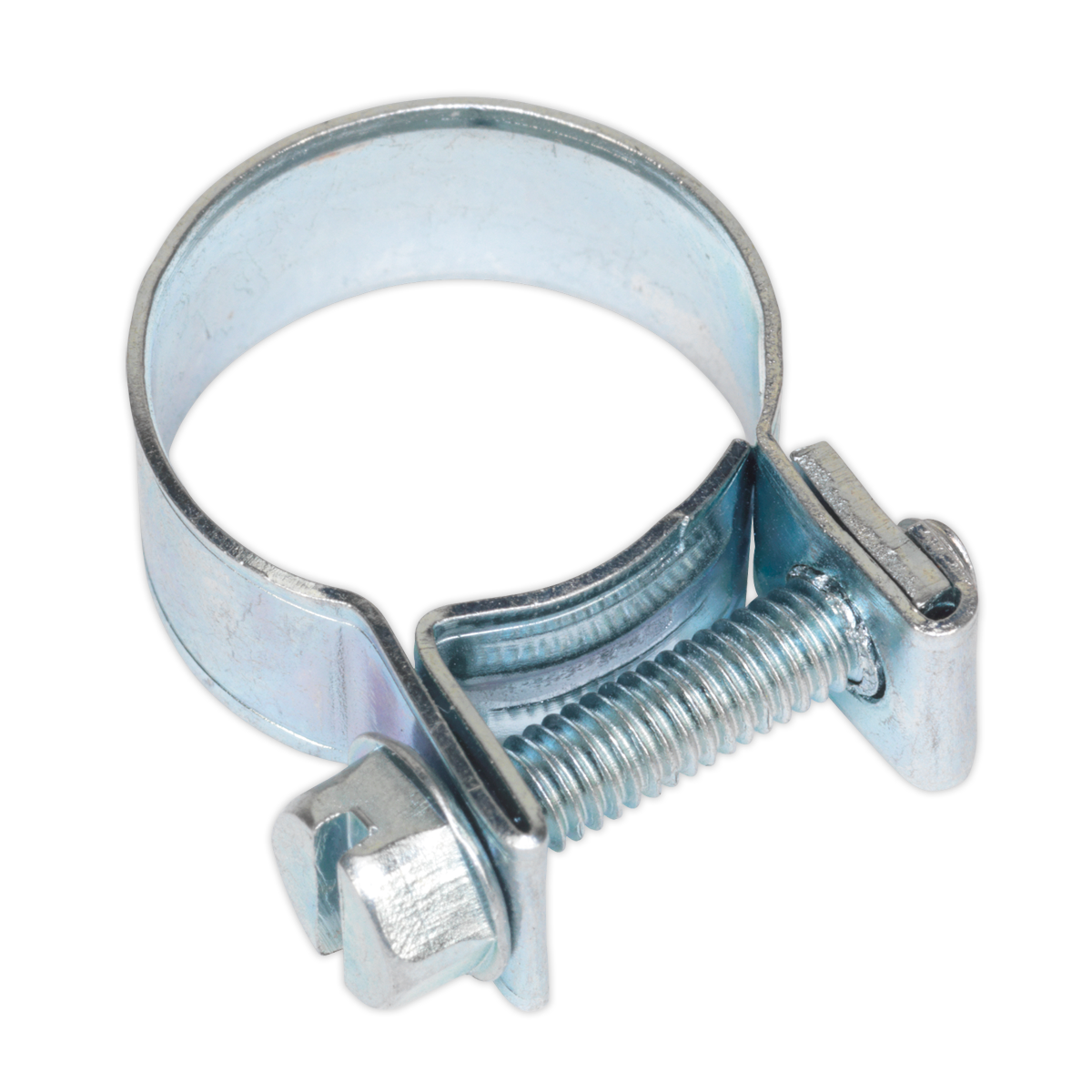 Sealey Mini Hose Clip Ø16-18mm Pack of 20