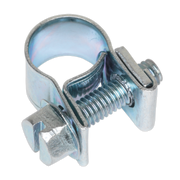 Sealey Mini Hose Clip Ø7-9mm Pack of 30