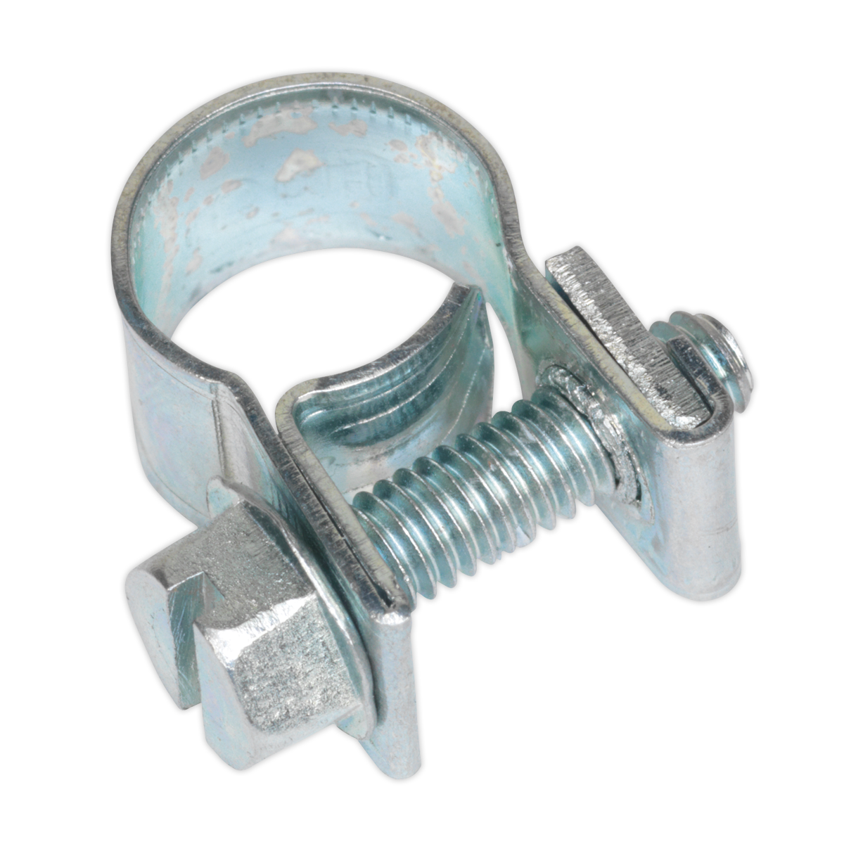 Sealey Mini Hose Clip Ø8-10mm Pack of 30