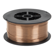 Sealey Mild Steel MIG Wire 0.7kg Ø0.6mm A18 Grade