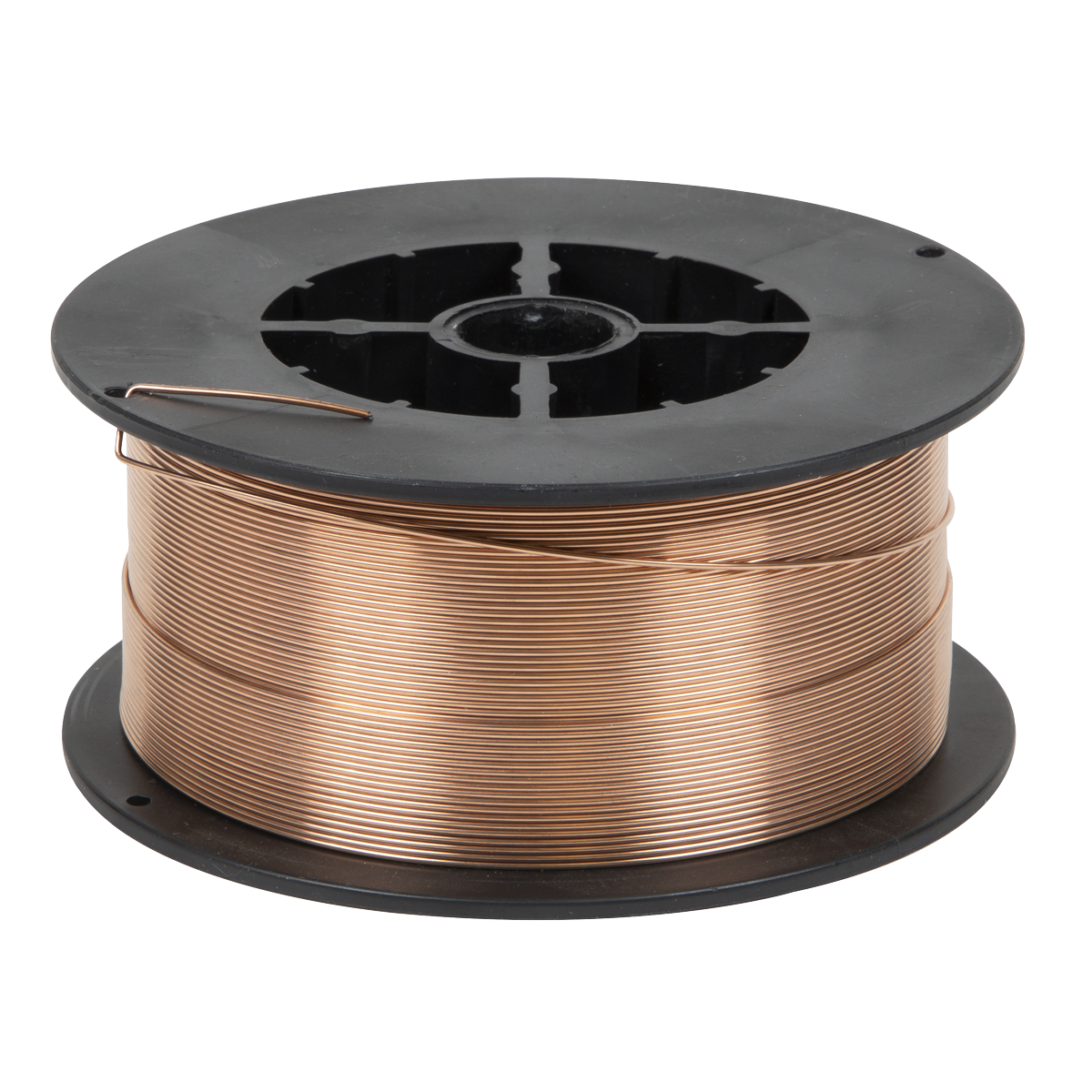 Sealey Mild Steel MIG Wire 0.7kg Ø0.8mm A18 Grade