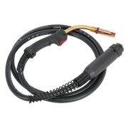Sealey MIG Torch with 3m Euro Connection MB36