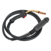 Sealey MIG Torch with 4m Euro Connection MB36