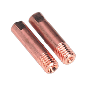 Sealey Contact Tip 1mm MB15 Pack of 2