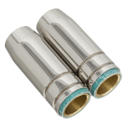 Sealey Cylindrical Nozzle MB25/36 Pack of 2