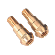 Sealey Tip Adaptor 6mm TB36 Pack of 2