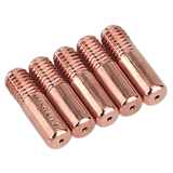Sealey Contact Tip 0.8mm MB14 Pack of 5