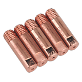 Sealey Contact Tip 0.6mm MB15 Pack of 5