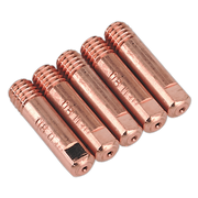 Sealey Contact Tip 0.8mm MB15 Pack of 5