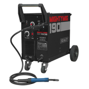 Sealey Professional Gas/No-Gas MIG Welder 190A with Euro Torch