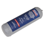 Sealey 430g Disposable Argon/Carbon Dioxide Gas Cylinder