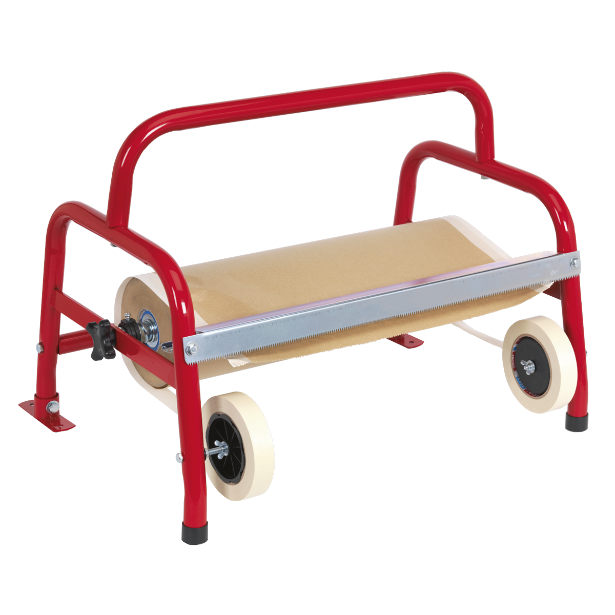 Sealey Masking Paper Dispenser - 1 x 450mm Floor Mounting