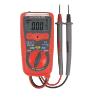 Sealey Professional Auto-Ranging Digital Multimeter MM102