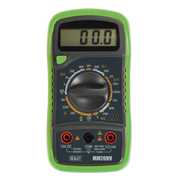 Sealey Digital Multimeter 8-Function with Thermocouple Hi-Vis