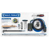 Sealey MOT Tool Board with Tools