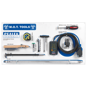 Sealey MOT Tool Board with Tools