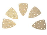Metabo Assorted Sanding Sheets Suitable for Paint FMS200 (Pack 10)