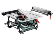 Metabo TS254M Table Saw 1500W 240V