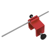 Sealey Motorcycle Chain Alignment Tool