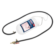 Sealey Motorcycle Portable Fuel Tank 1L