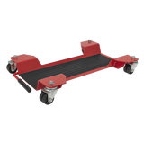 Sealey Motorcycle Centre-Stand Moving Dolly
