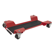 Sealey Motorcycle Centre-Stand Moving Dolly