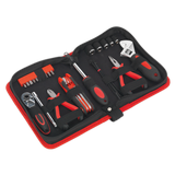 Sealey Motorcycle Underseat Tool Kit 28pc