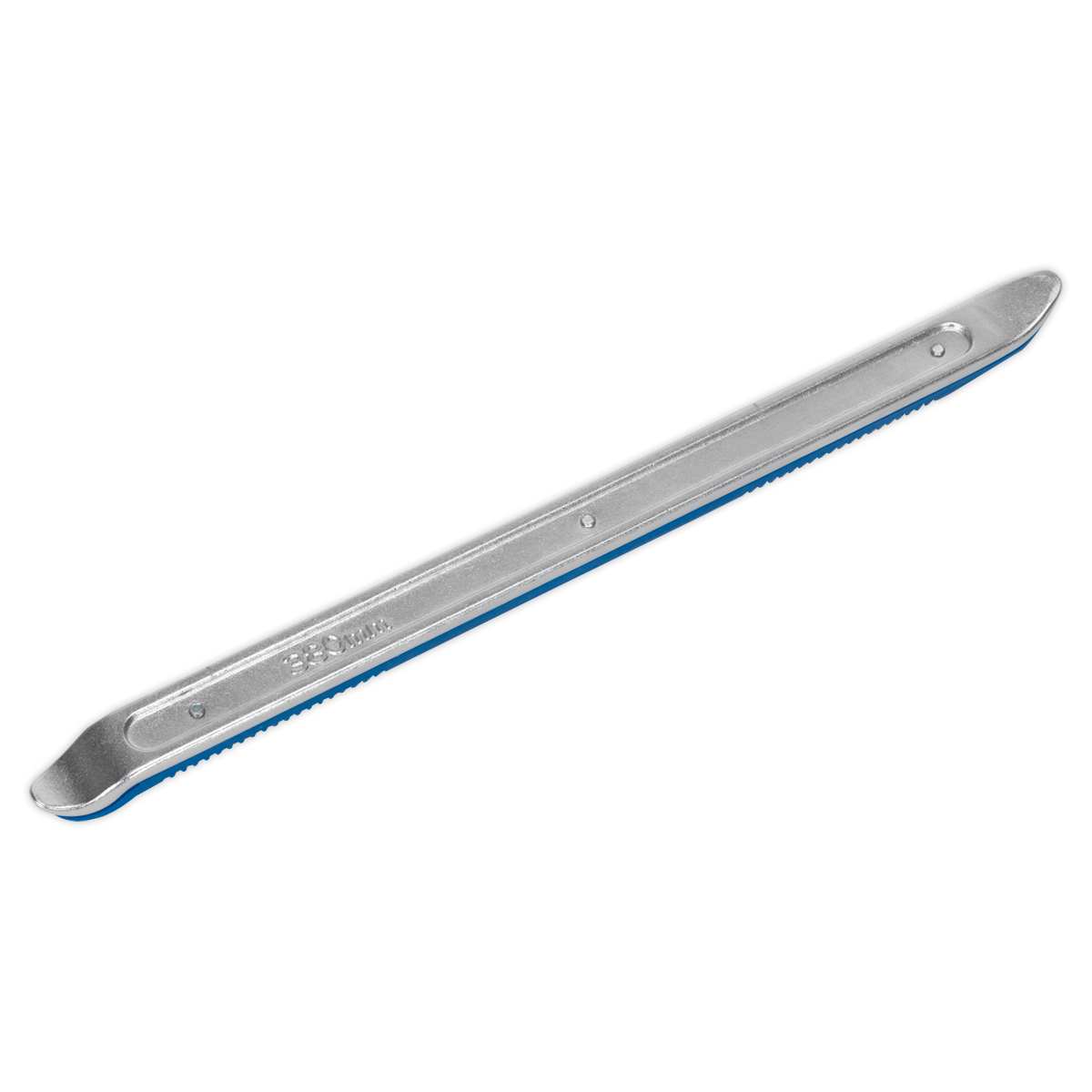 Sealey Motorcycle Tyre Lever with Plastic Moulding 380mm
