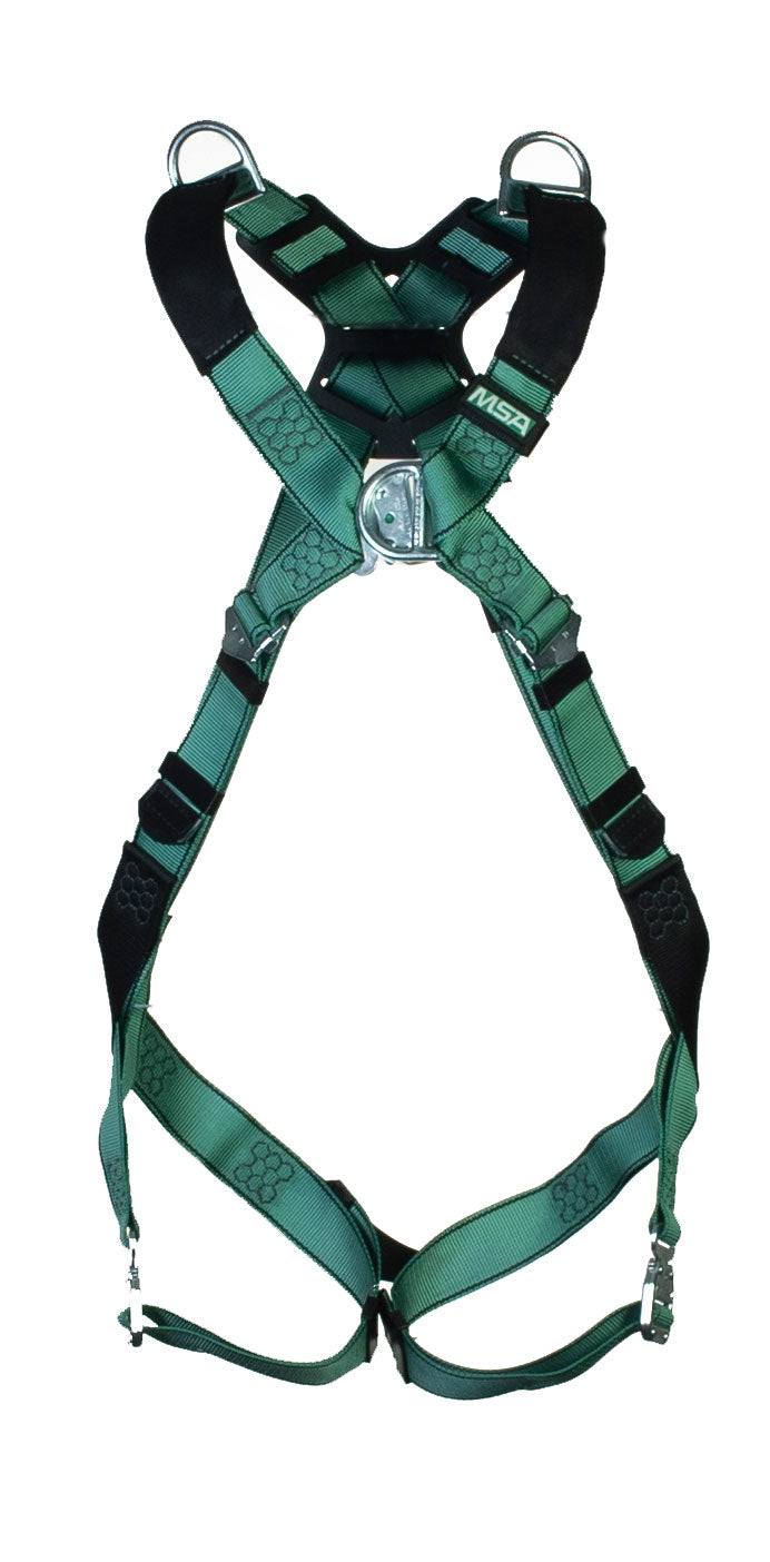 Beeswift V-Form Back/Chest/Shoulder D- Ring Bayonet Harness