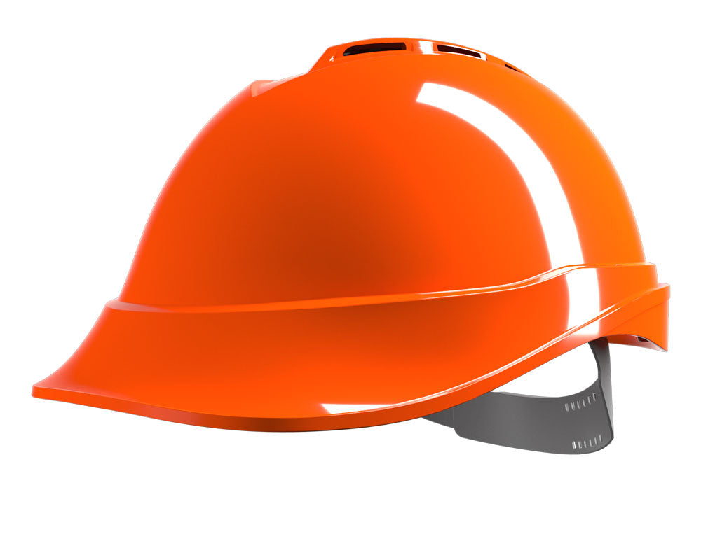 Beeswift V-Gard 200 Vented Safety Helmet