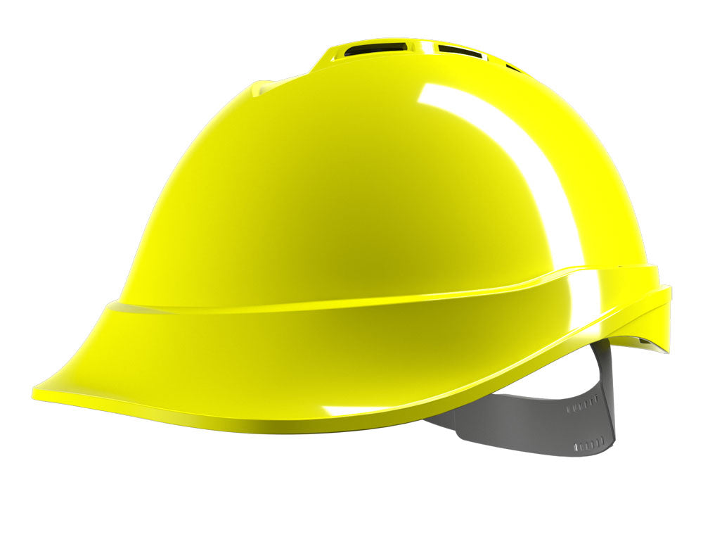 Beeswift V-Gard 200 Vented Safety Helmet