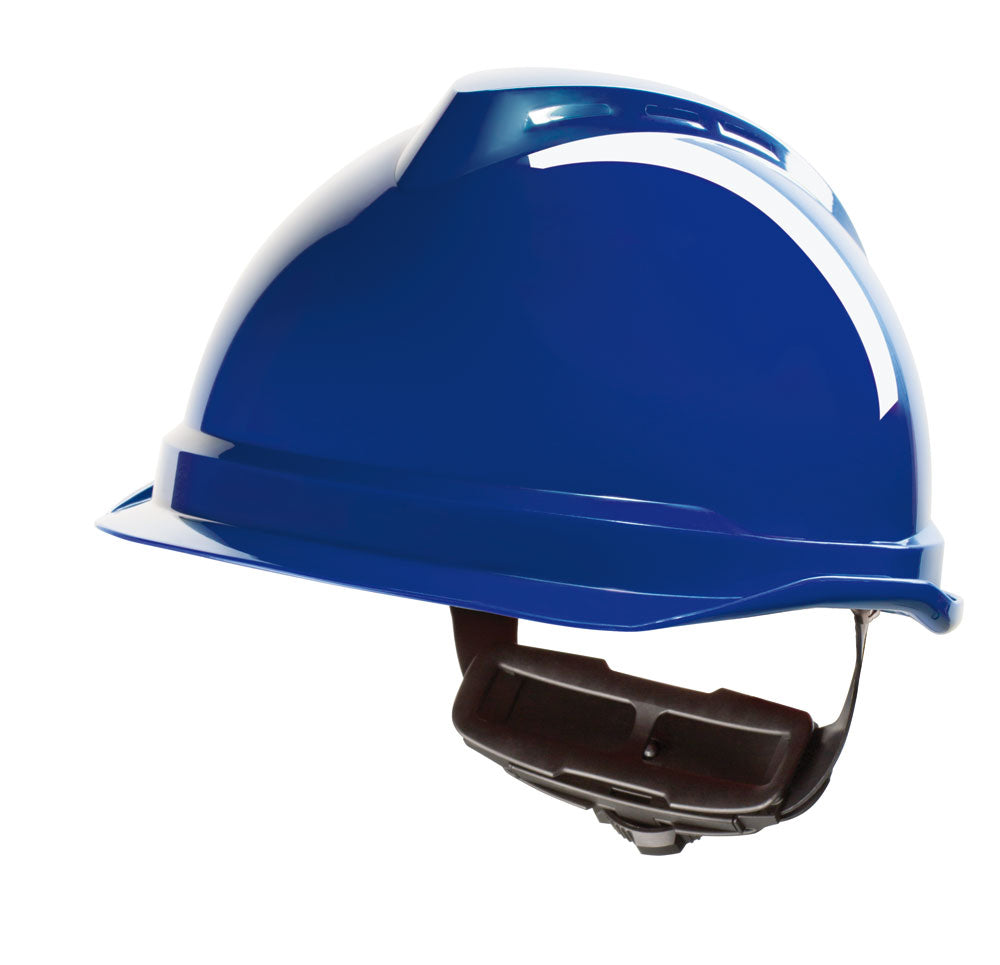 Beeswift V-Gard 520 Peakless Safety Helmet