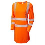Leo Workwear LILLY Leo EcoViz Performance+ Womens Modesty Tunic