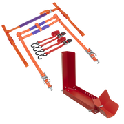 Sealey Motorcycle Transportation Combo