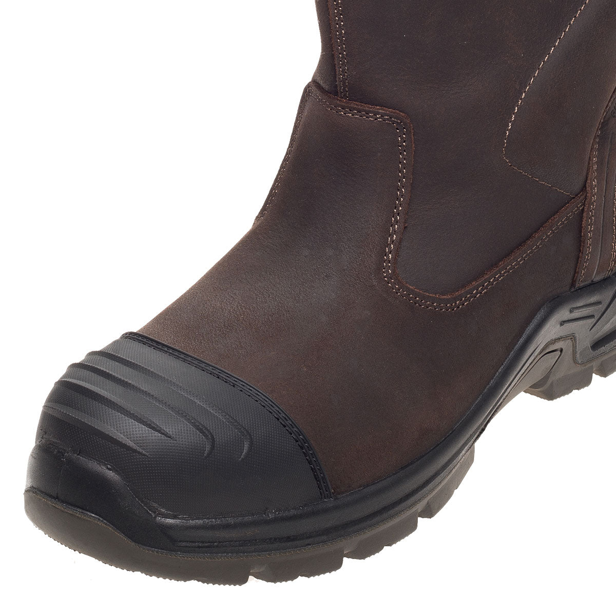 DeWalt Millington Non-Metallic Waterpoof Safety Rigger Boots