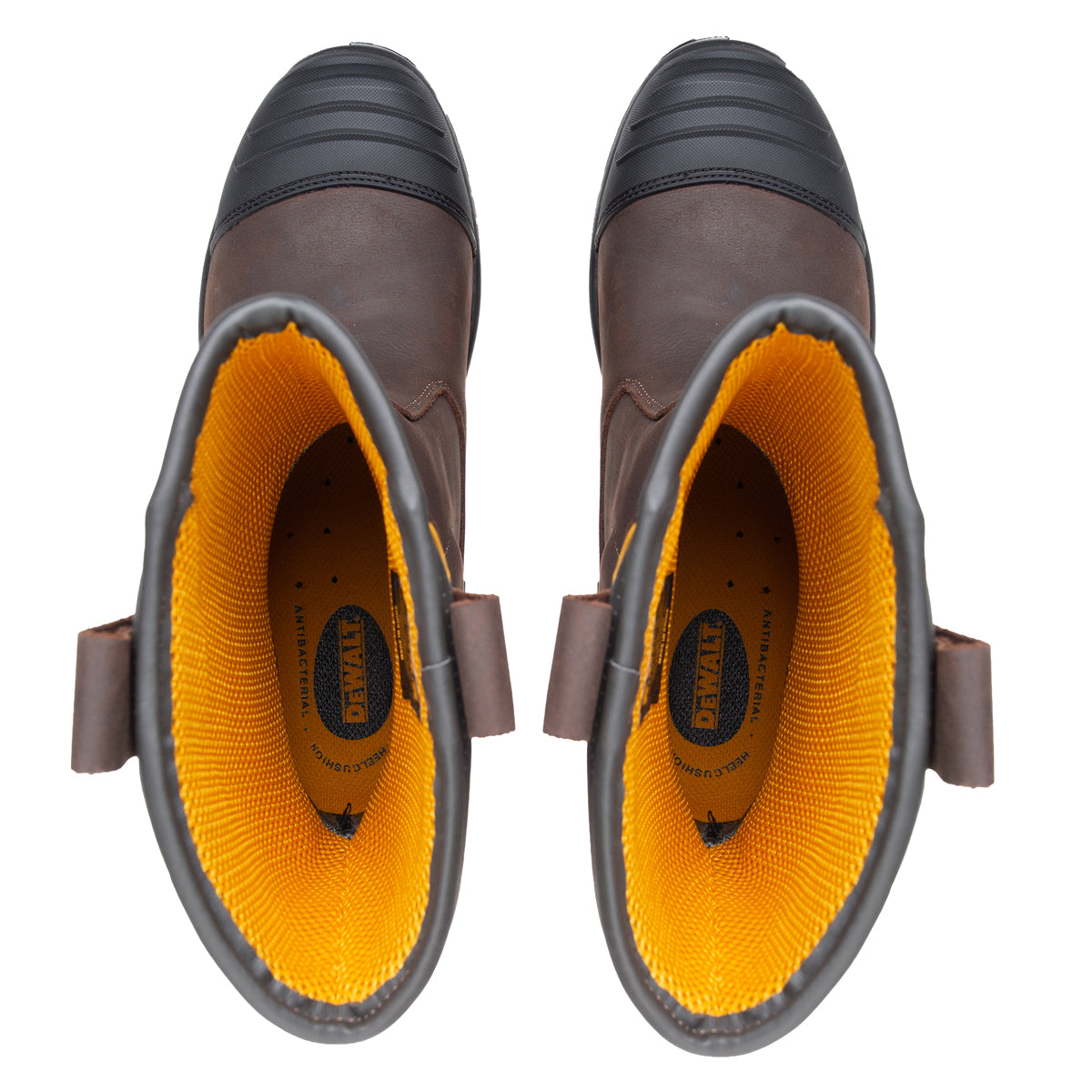 DeWalt Millington Non-Metallic Waterpoof Safety Rigger Boots