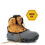 V12 Footwear MukGuard Graphite Reusable Overshoe