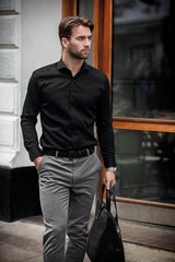 Nimbus Portland Slim Fit  Super Non-Iron Business Shirt